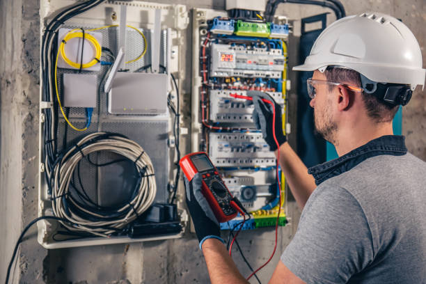 Best Electrical Contractors for Businesses  in Lake Vla, IL