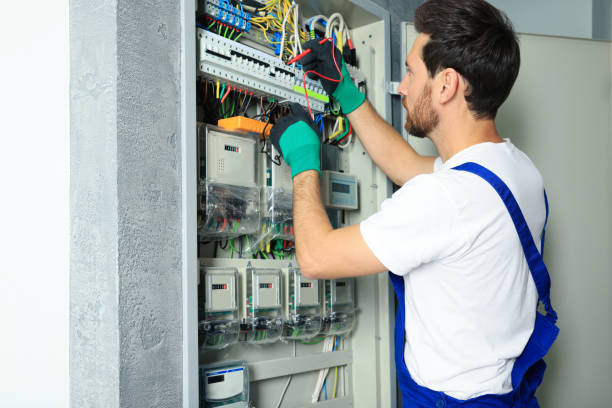 Best Industrial Electrical Services  in Lake Vla, IL